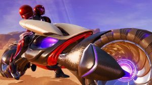 Metroid Prime 4: Beyond Reveals New Gameplay Details For Samus’s Motorcycle