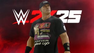 WWE 2K25 Getting John Cena Retirement Tour DLC